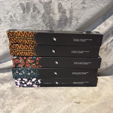 Nespresso Capsules World Explorations Morning Lungo Blends Variety 50ct NEW 6/26