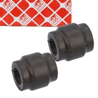 2X febi 15585 Stabilisatorlager Stabilager FüR Iveco Daily 2-6 Vorne O. Hinten