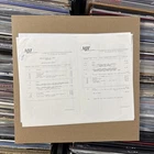 The Grateful Dead Hour Radio Show #34 4/24/89 Vinyl LP Record Album RARE