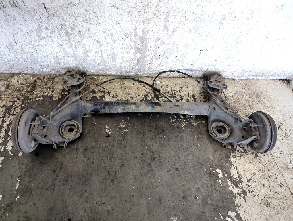 39010958 PONTE ASSALE POSTERIORE OPEL CORSA E 1.4 B 55KW 5M 5P (2018) RICAMBIO U