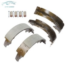10 2 Pairs Electric Trailer Brake Shoes Kit 10 X 2-14 3500 Lbs K71-047-00 10 2 Pairs Electric Trailer Brake Shoes Kit 10 X 2-14 3500 Lbs K71-047-00