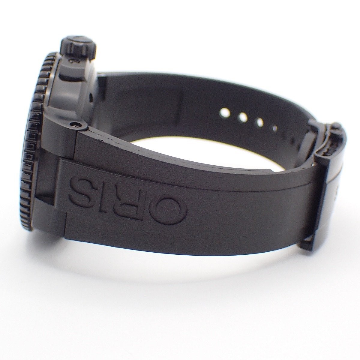 Oris Aquis Titanium Small Second Date Automatic M… - image 5