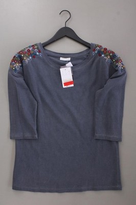   Second Life Fashion Promod Pullover für Damen Gr. 40, M neu mit Etikett grau  