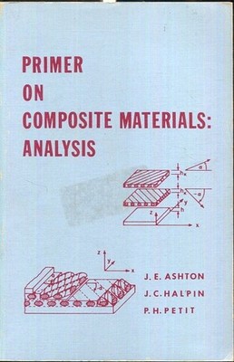 Primer on composite materials: analysis (Progress in materials science series)