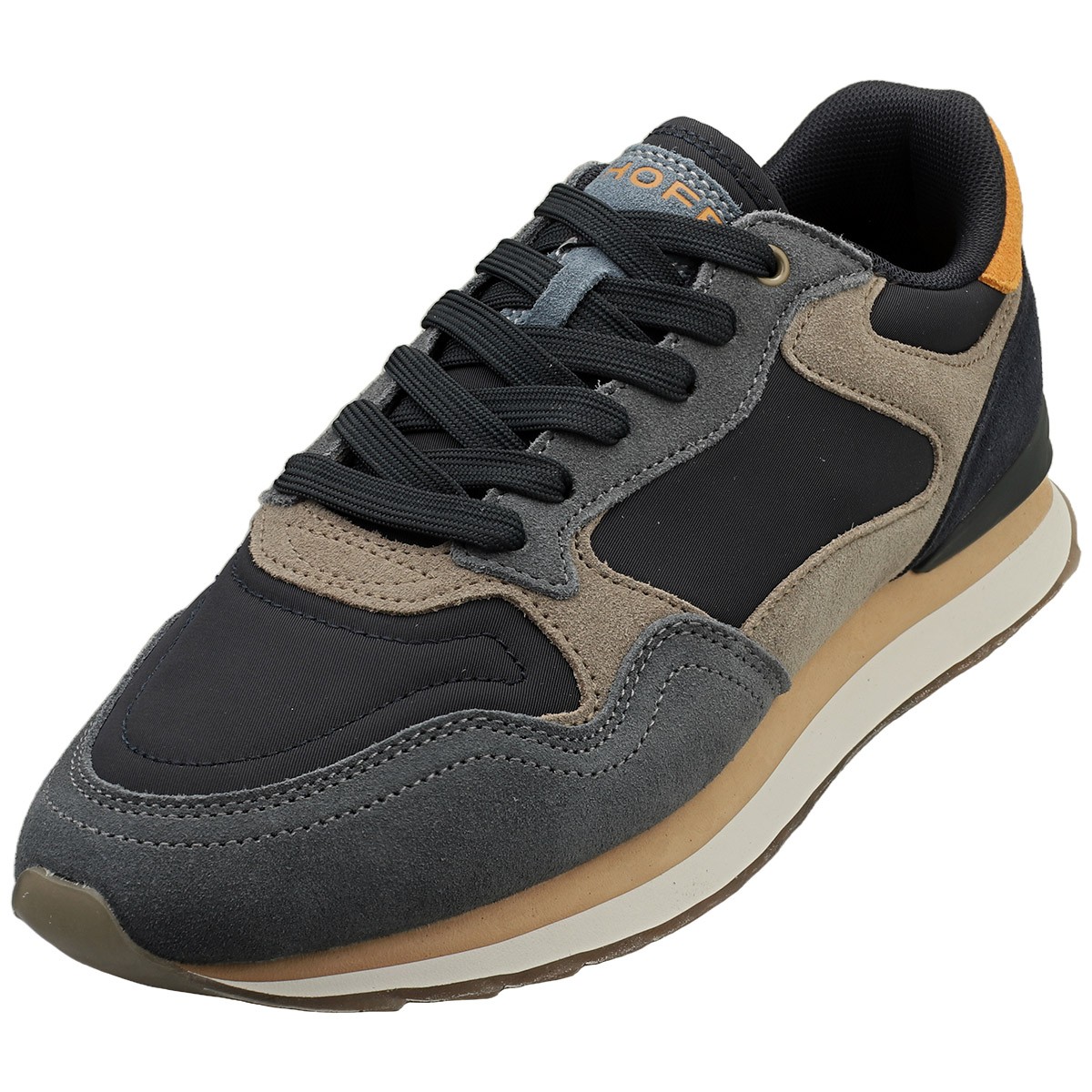 LOTTO HOFF Scarpe da Tennis City Venice Grigio Navale Uomo 44 EU