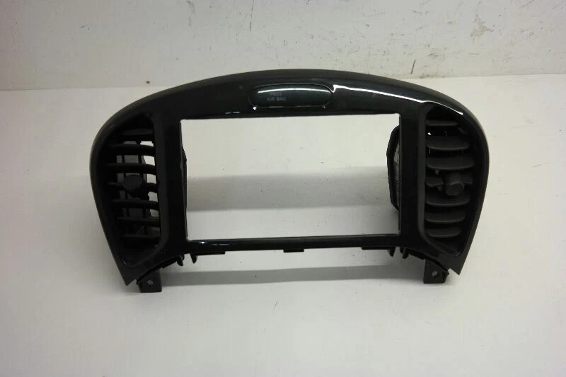 Nissan Juke 2011-2014 radio embellecedor bisel con ventilación Foto 4 de 4