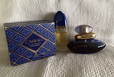 Avon  Casbah   EDT Spray   Parfum Creatifs Paris SET 50 ml  + 15 ml NEU RARITÄT