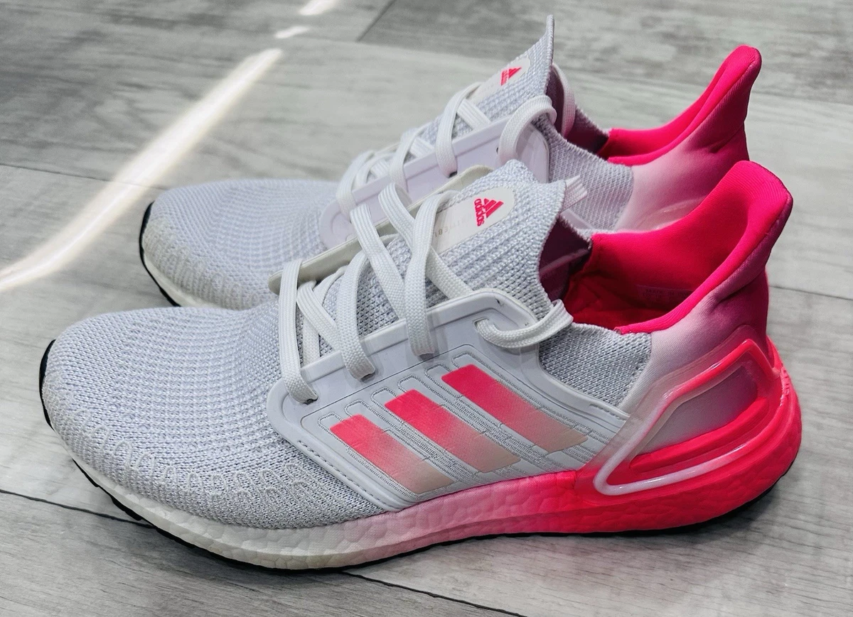 adidas gazelle silver green womens adidas UltraBOOST 20 White/Red  Sportamore.com