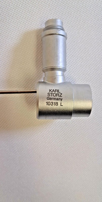 Karl Storz 10318L Fiber Optic Light Carrier, 6.5mm for Adult Bronch Tube