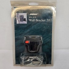 Bose WB-20 B Wall Bracket 20 Speaker Mount New Open