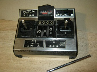 Graupner Sender FM 6014 Modulsystem 35 Mhz A- Band Modul 