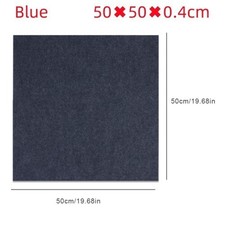 Carpet Tiles 50x 50cm PER TILE - Domestic Retail Office Floor - MID high QUALITY