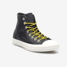 Converse Chuck Taylor All Star Hi Top Leather - Women's Size 7/Men's Size 5