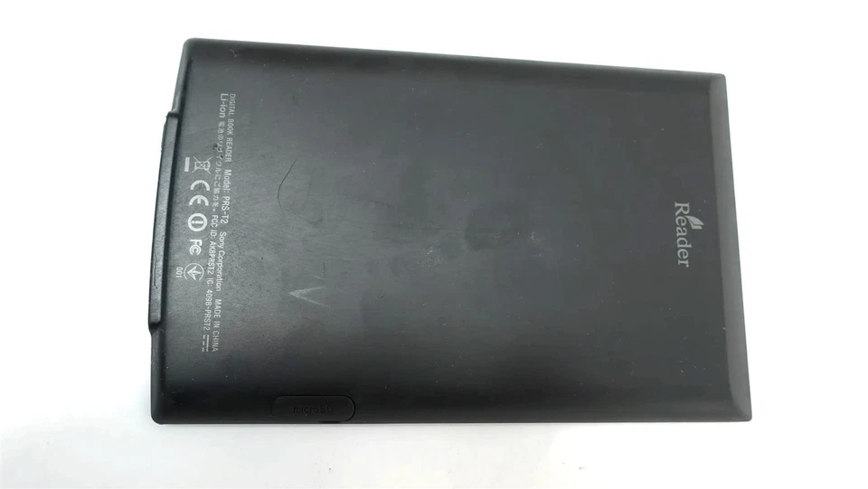 Sony Reader PRS-T2 eReader eBook Reader  2GB 6"  Wi-Fi  Reader - Image 4 of 4