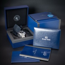 Grand Seiko Masterpiece 36000 Hi-Beat Sport GMT | SBGJ237 | Full Set 15