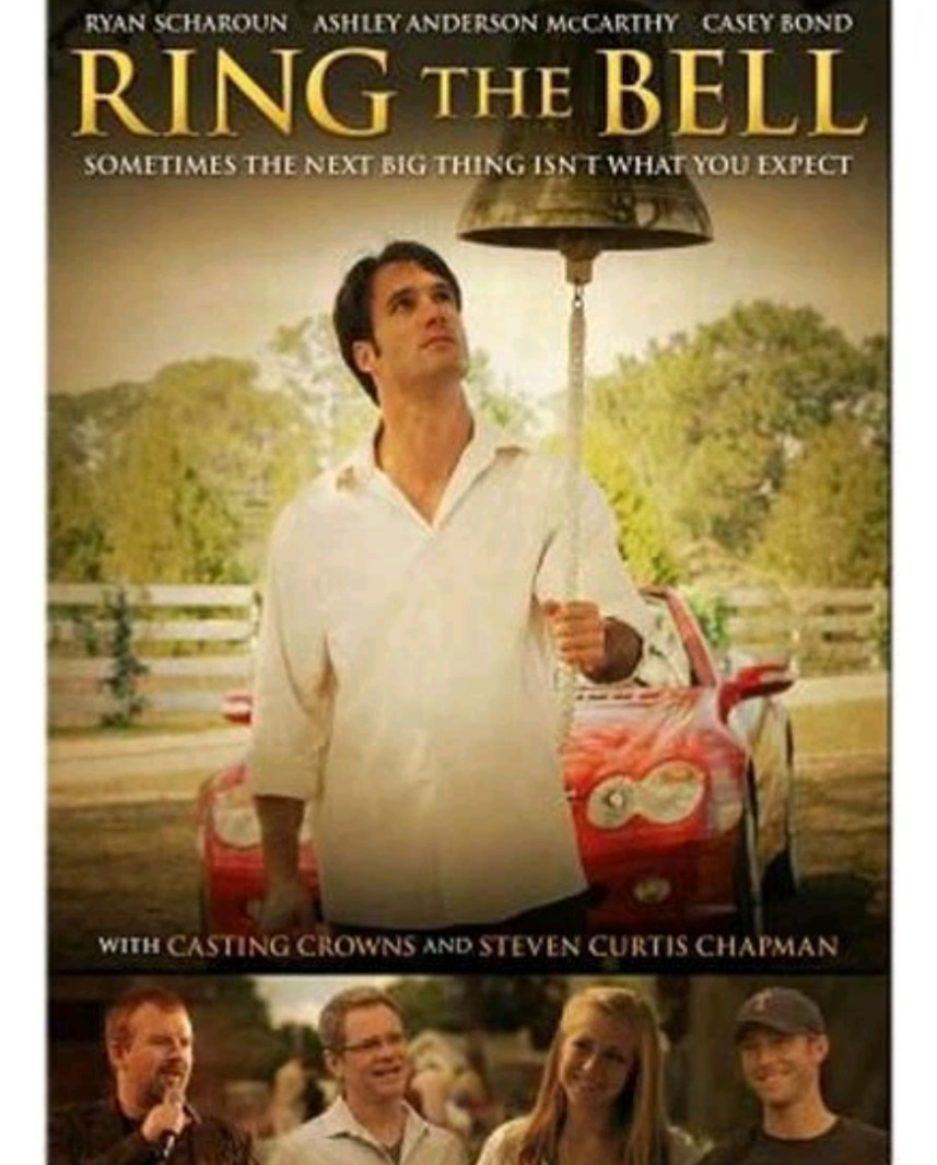 Ring the Bell DVD FREE SHIPPING