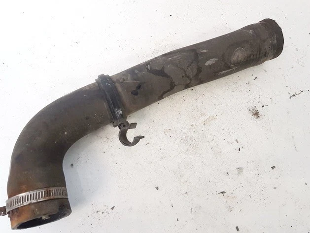 BMW 7-Series 2012 Radiator Pants (Water Pants) Used, Genuine FR1374507-92 - Image 3 of 4