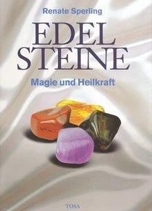 Edelsteine, m. 5 Halbedelsteinen von Sperling, Renate | Buch | Zustand sehr gut - Bild 1 von 2