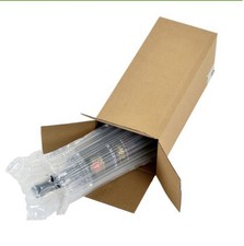 Single Wall Wine Bottle Box (box Only)
