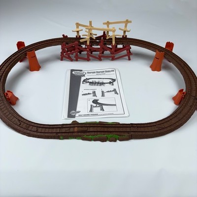 Thomas Trackmaster Shake Shake Bridge COMPLETE Misty Island