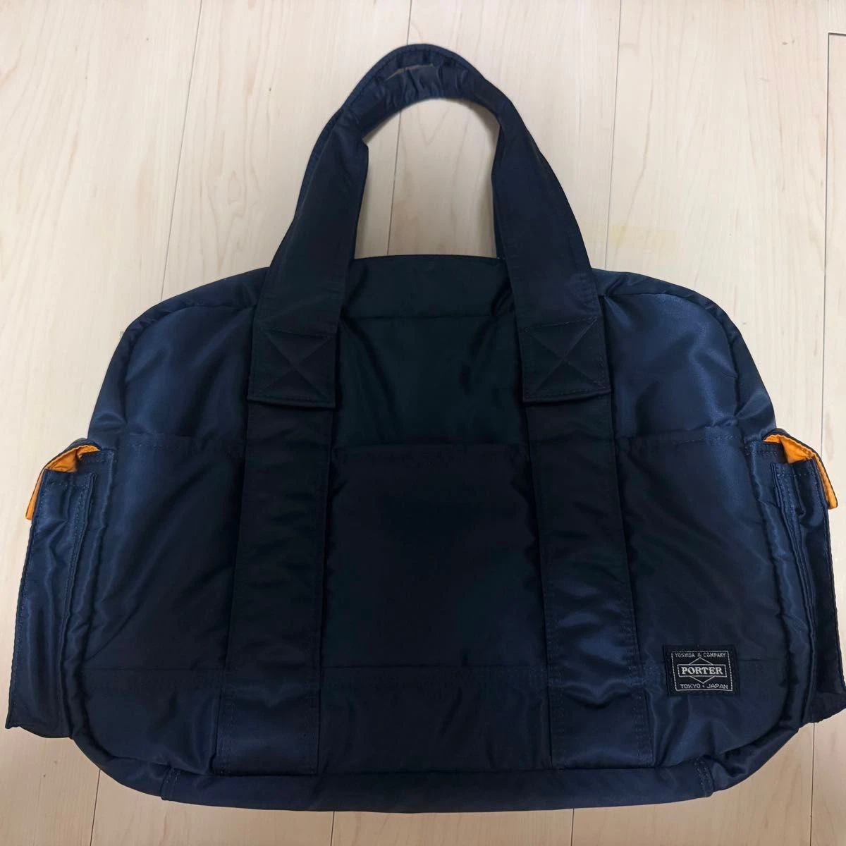 Porter Blue Bags for Men for sale | eBay