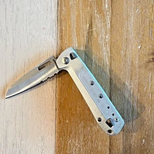 Leatherman FREE K2X  Stainless Steel, Silver UNUSED, no box