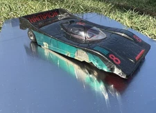 Vintage Parma International 1/24 Flexi 2 Slot Car 🏎️🏁