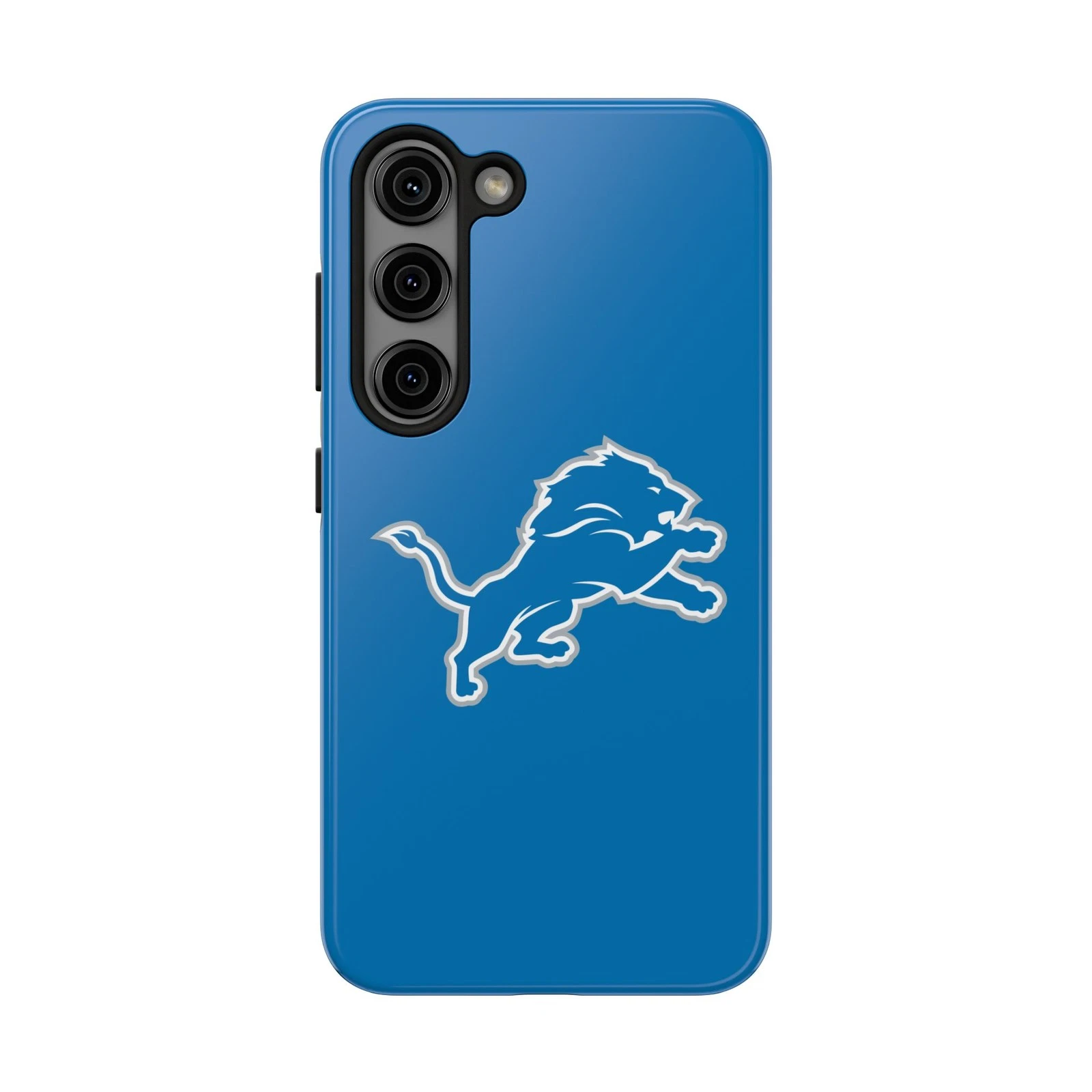 Detroit Lions Durable Phone Case for iPhone