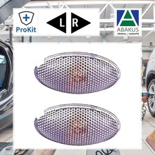 2x ORIGINAL® Abakus Blinkleuchte Links, Rechts für Citroën C2 XSARA PICASSO