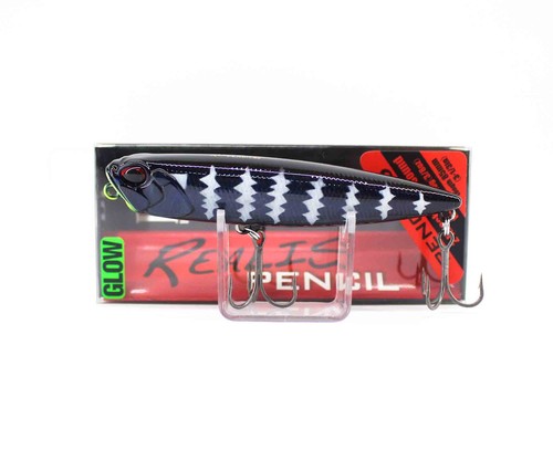 Leurre Duo Realis Pencil 85 Topwater – Flottant, 85mm, 9.7g, Avec Grelot