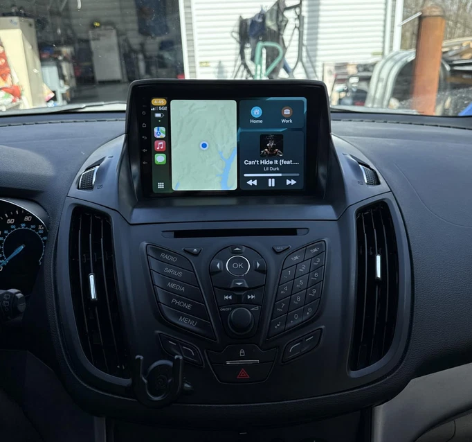 2+64GB DAB+ Für Ford Kuga 2012-2018 Escape Android 13 Carplay Autoradio GPS Navi - Bild 2 von 4