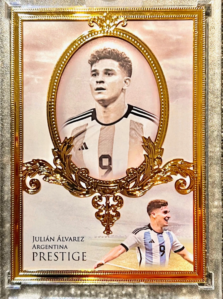 Futera World Football FX 2024 Lautaro Martinez 01/01 (Neu (gemäss