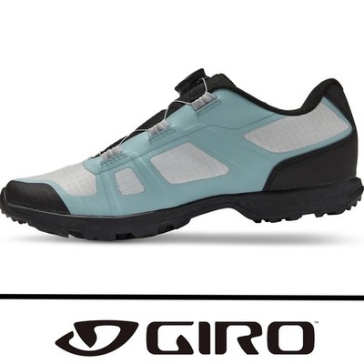 Giro Gauge BOA MTB Schuhe - flach / SPD, Trail, verstärkte Ferse & Spitze Größe 43