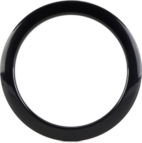 Bass Drum O's Port Hole Ring - 4 Zoll - schwarz (5er Pack) Produktbündel - Bild 2 von 2