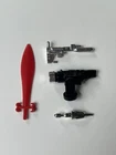 Vintage G1 Transformers Dinobot Slag Weapons Sword Missile & Launchers