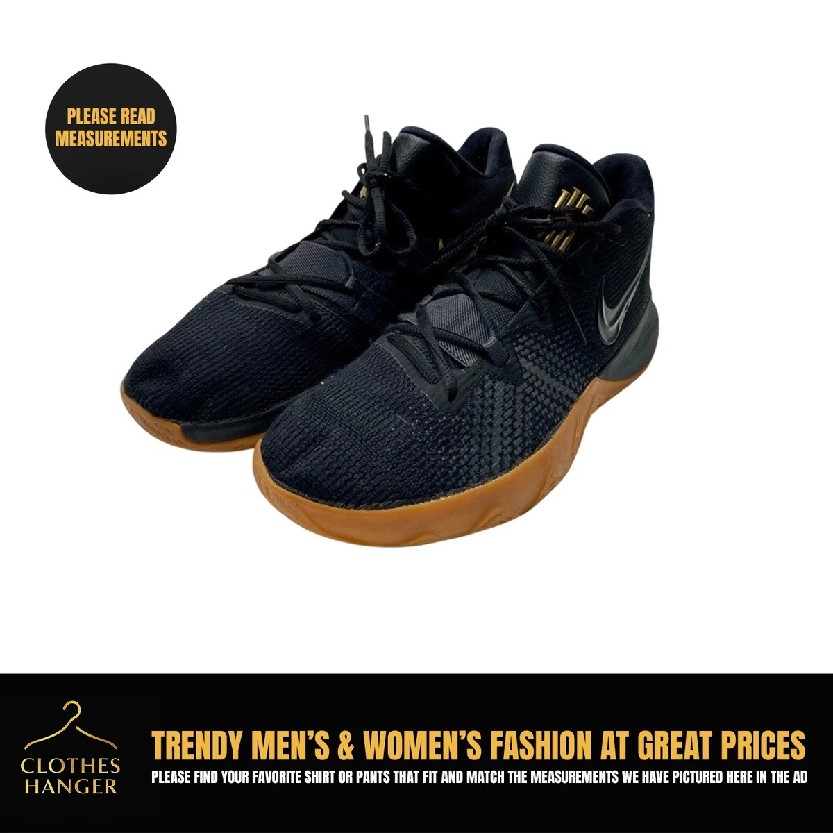 Preços baixos em Tênis Nike Kyrie Irving masculino | eBay