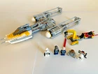 75172 LEGO® Star Wars Y-Wing Starfighter (100% complete w/ Instructions)