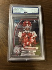 2022-23 Bowman University Inception Multi-Sport Cards Checklist and Odds 28