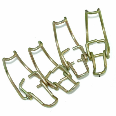 #ad Air Cleaner Filter Case Housing Closing Spring Clips Steel For JCB $16.20