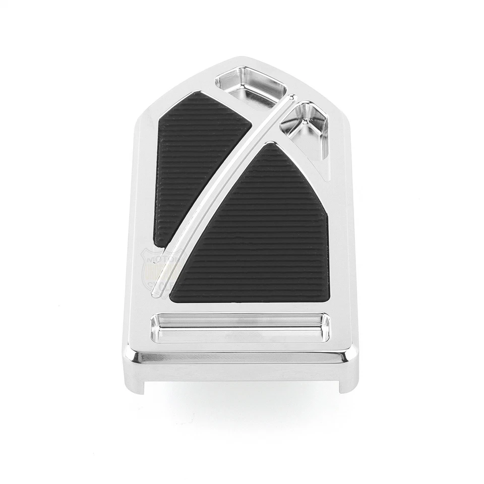 Palanca de cambios de pedal de freno de piso clavijas de cambio para Harley Touring Road Glide FL Foto 3 de 4