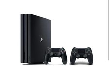 Sony PS4 Playstation 4 Pro 1TB 4K UHD 