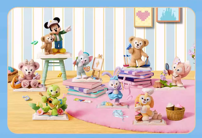 Duffy - POP MART Disney Duffy And Friends Series Blind Box Figures