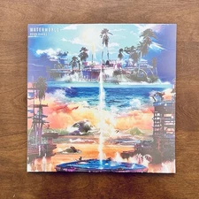 Waterworld SNES OST soundtrack Vinyl Lp Sealed Brand New