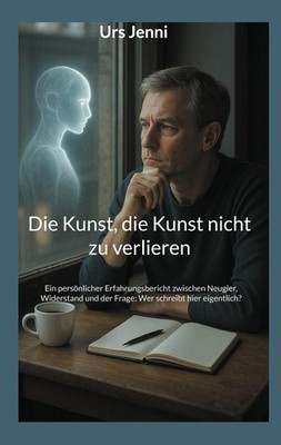 Die Kunst, die Kunst nicht zu verlieren Urs Jenni