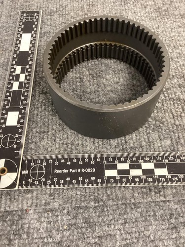 COUPLING; SHAFT TO T PN 6791129 NSN 2840-00-625-6660