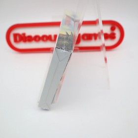 NES Nintendo Game SWORD MASTER - NEW & Factory Sealed! Australian Version!