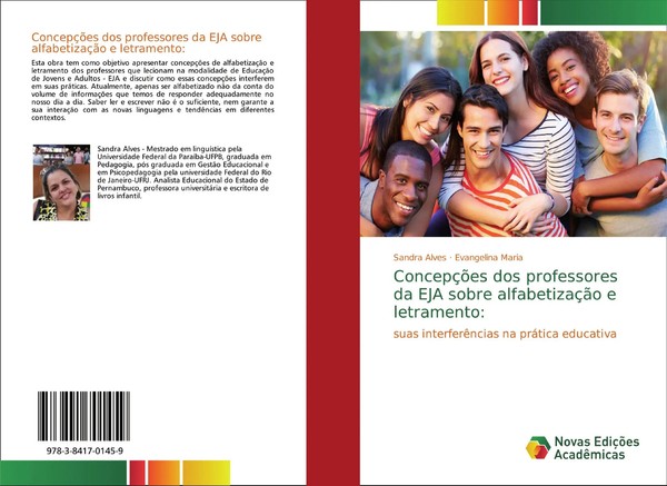 Sandra Alves (U. A.) | ConcepçõEs Dos Professores Da Eja Sobre AlfabetizaçãO...-image