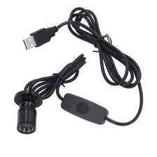 5V Dimmable LED Mini Spot Light with 6.6ft Cable, Jewelry/Indoor Picture/Art/...