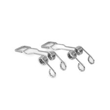Replaces Boss Part Msc05076 Smarthitch Torsion Spring Kit Set Of 2