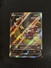 Hoopa V GG53/GG70 SWSH: Crown Zenith: Galarian Gallery Holo NM Condition on eBay